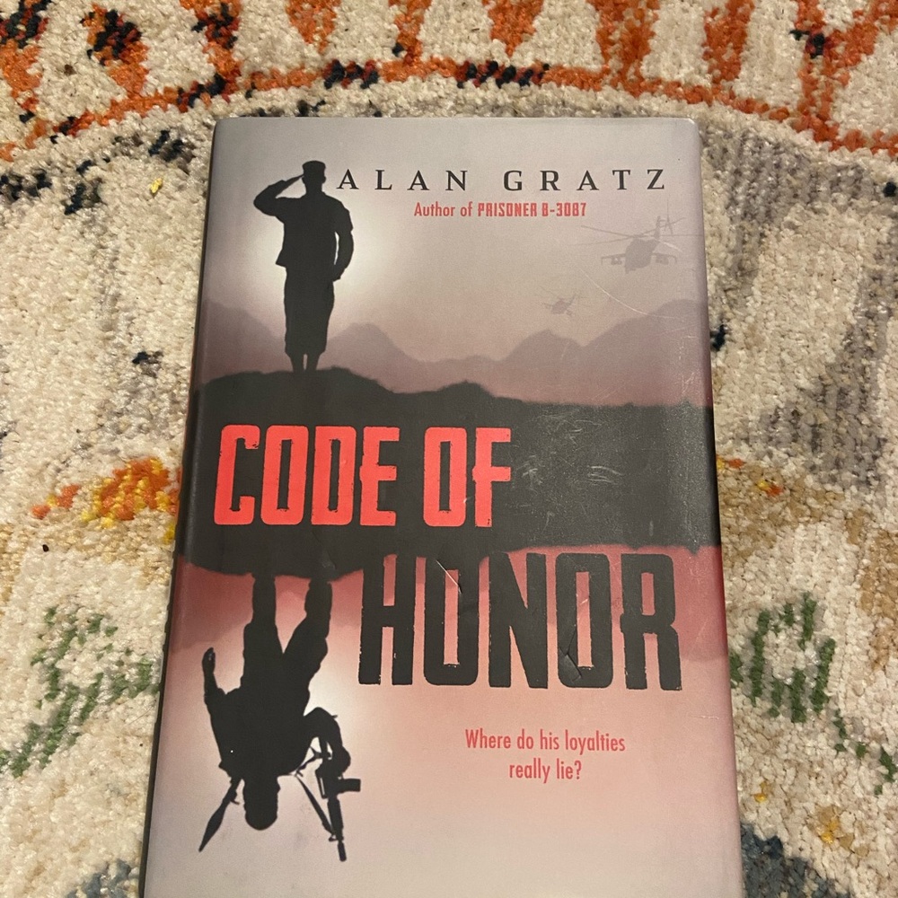 Code of Honor by Alan Gratz